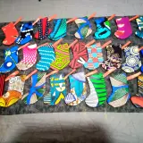 Kitenge Christmas Ornaments — Stockings