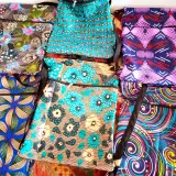Crossbody Sling Bag — Six more prints