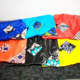 Foldable Shopping Bag — Six colours